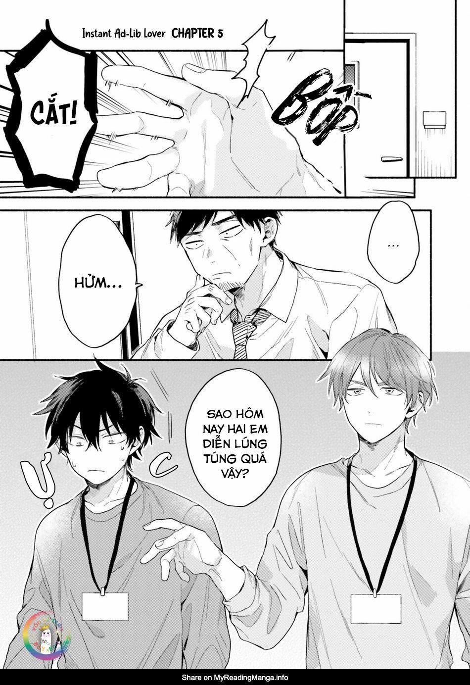 Instant Ad-Lib Lover (END) 5 trang 1