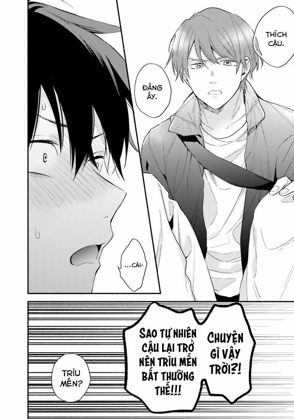 Instant Ad-Lib Lover (END) 5 trang 14