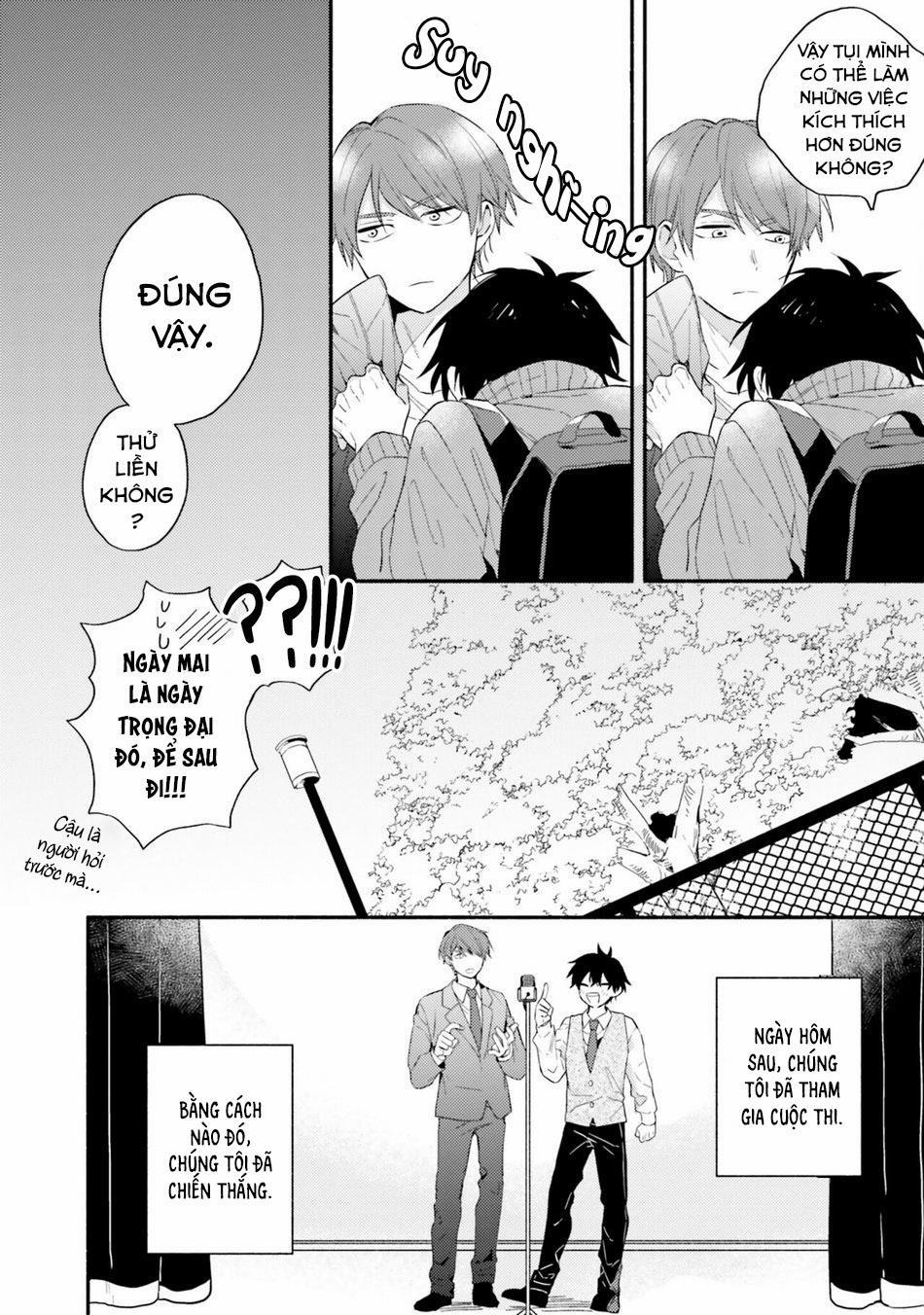 Instant Ad-Lib Lover (END) 5 trang 18