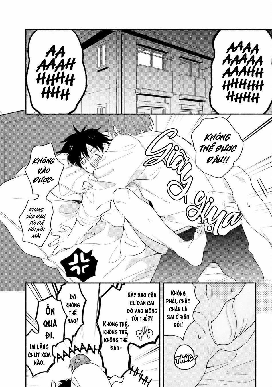 Instant Ad-Lib Lover (END) 5 trang 24