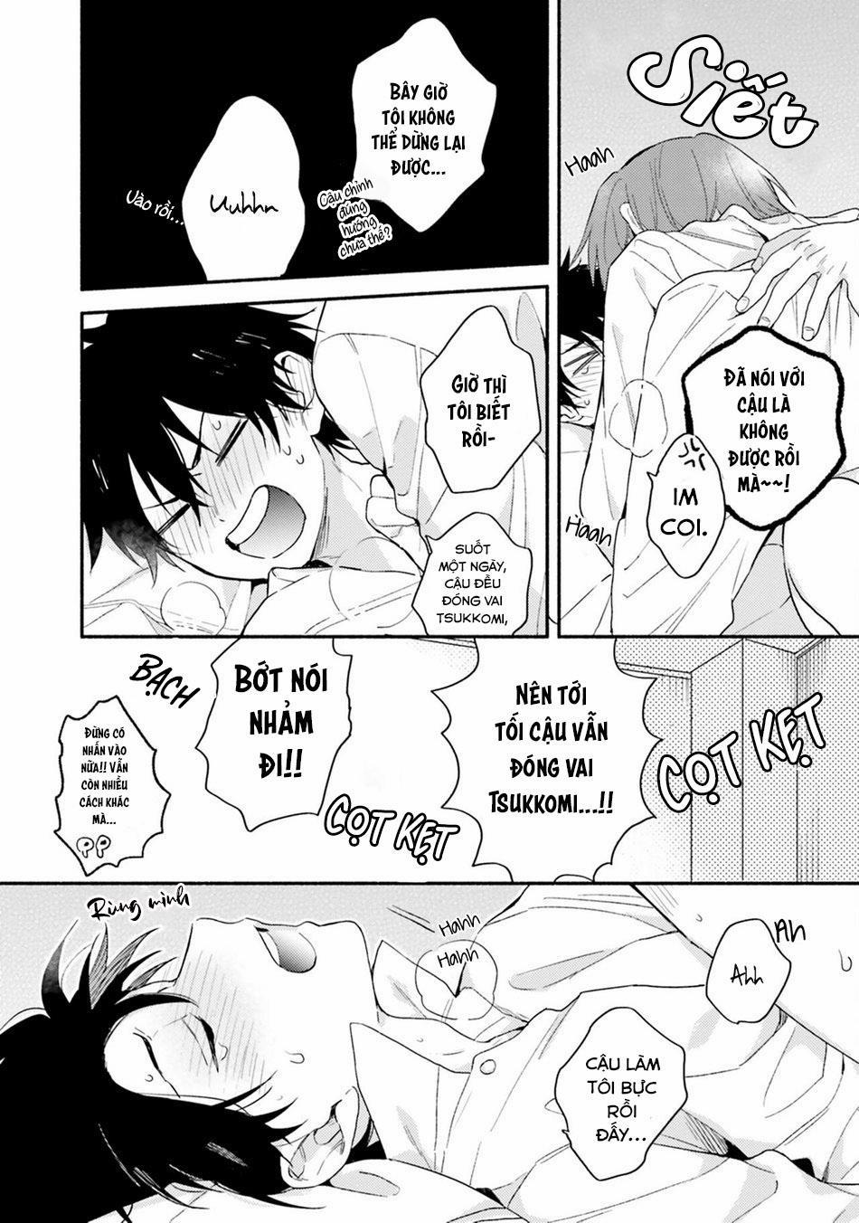 Instant Ad-Lib Lover (END) 5 trang 26