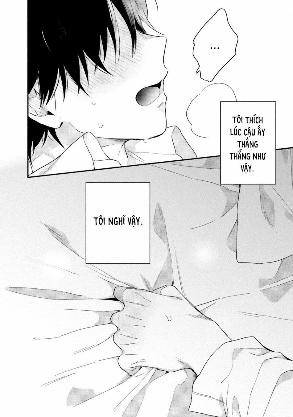 Instant Ad-Lib Lover (END) 5 trang 28