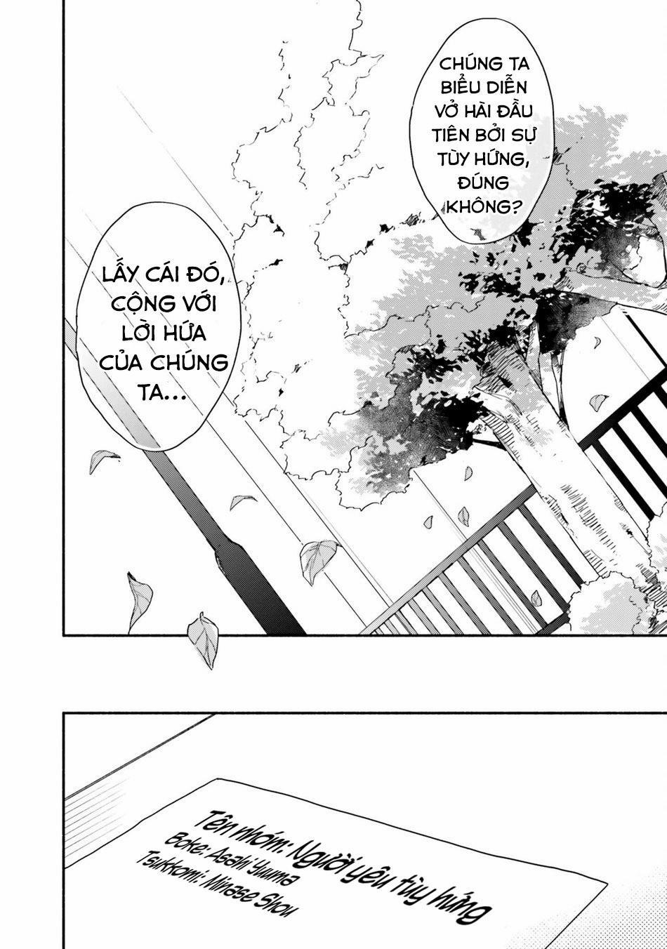 Instant Ad-Lib Lover (END) 5 trang 32