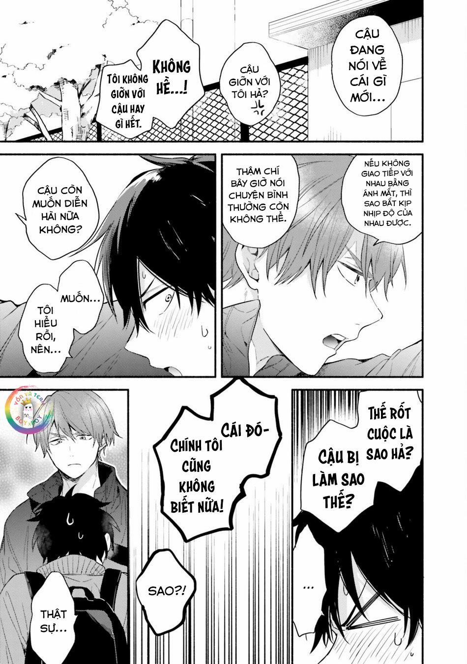 Instant Ad-Lib Lover (END) 5 trang 7