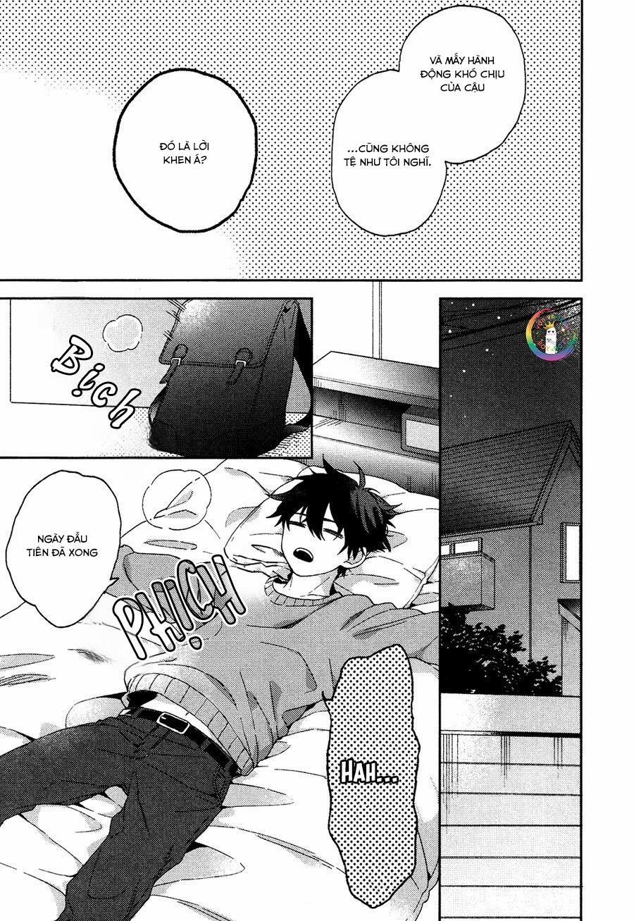 Instant Ad-Lib Lover 1 trang 17