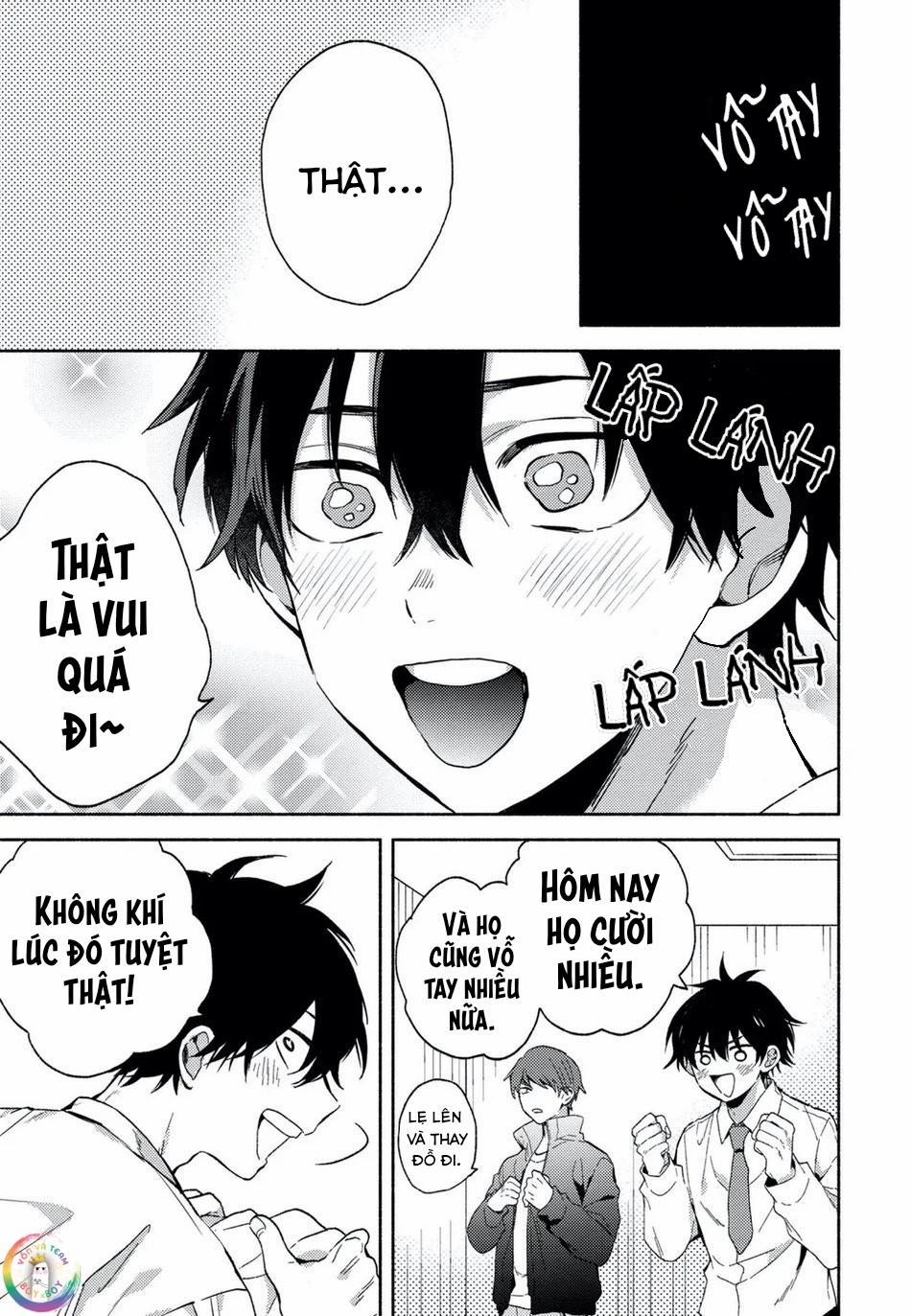 Instant Ad-Lib Lover 2 trang 19