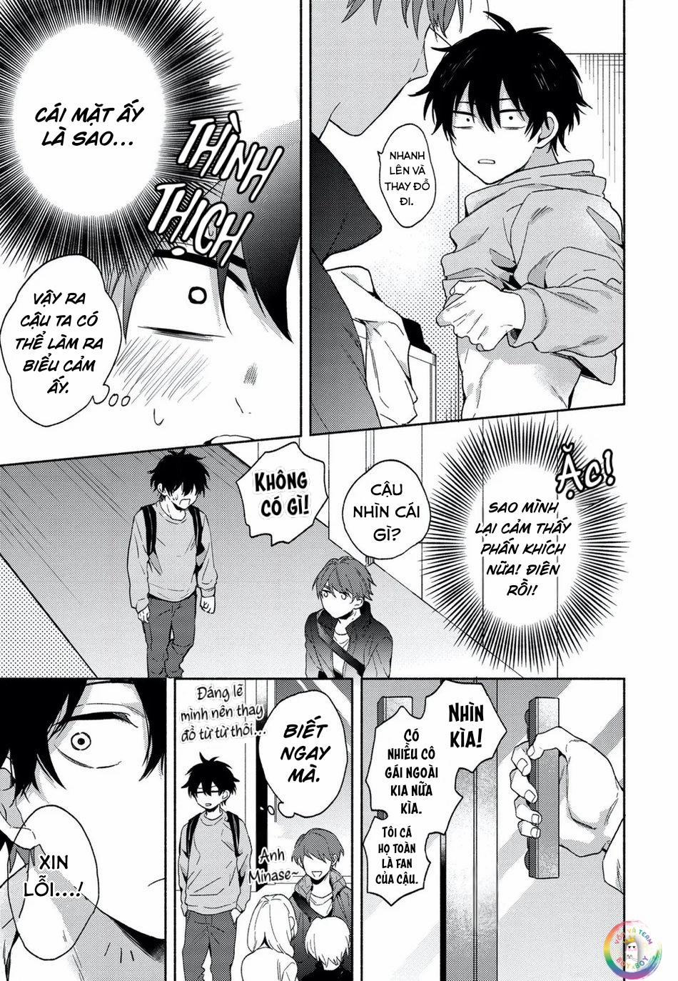 Instant Ad-Lib Lover 2 trang 21