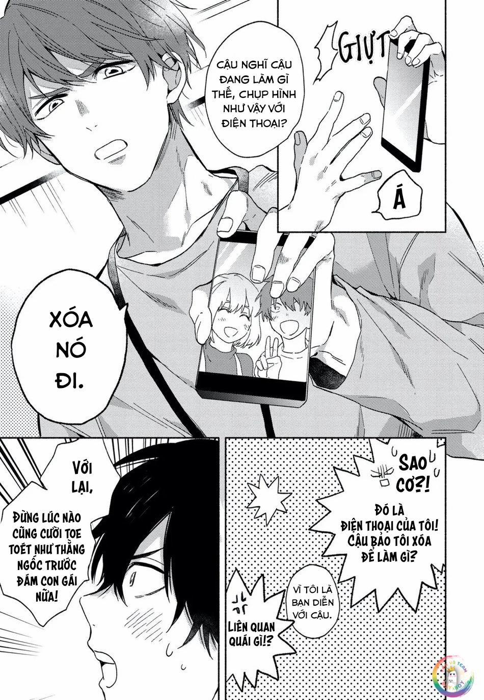 Instant Ad-Lib Lover 2 trang 25