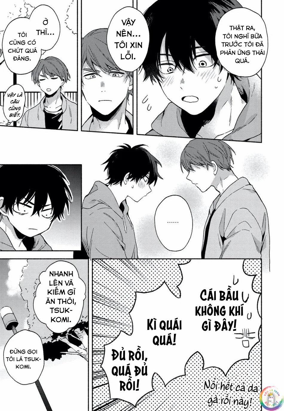 Instant Ad-Lib Lover 2 trang 31