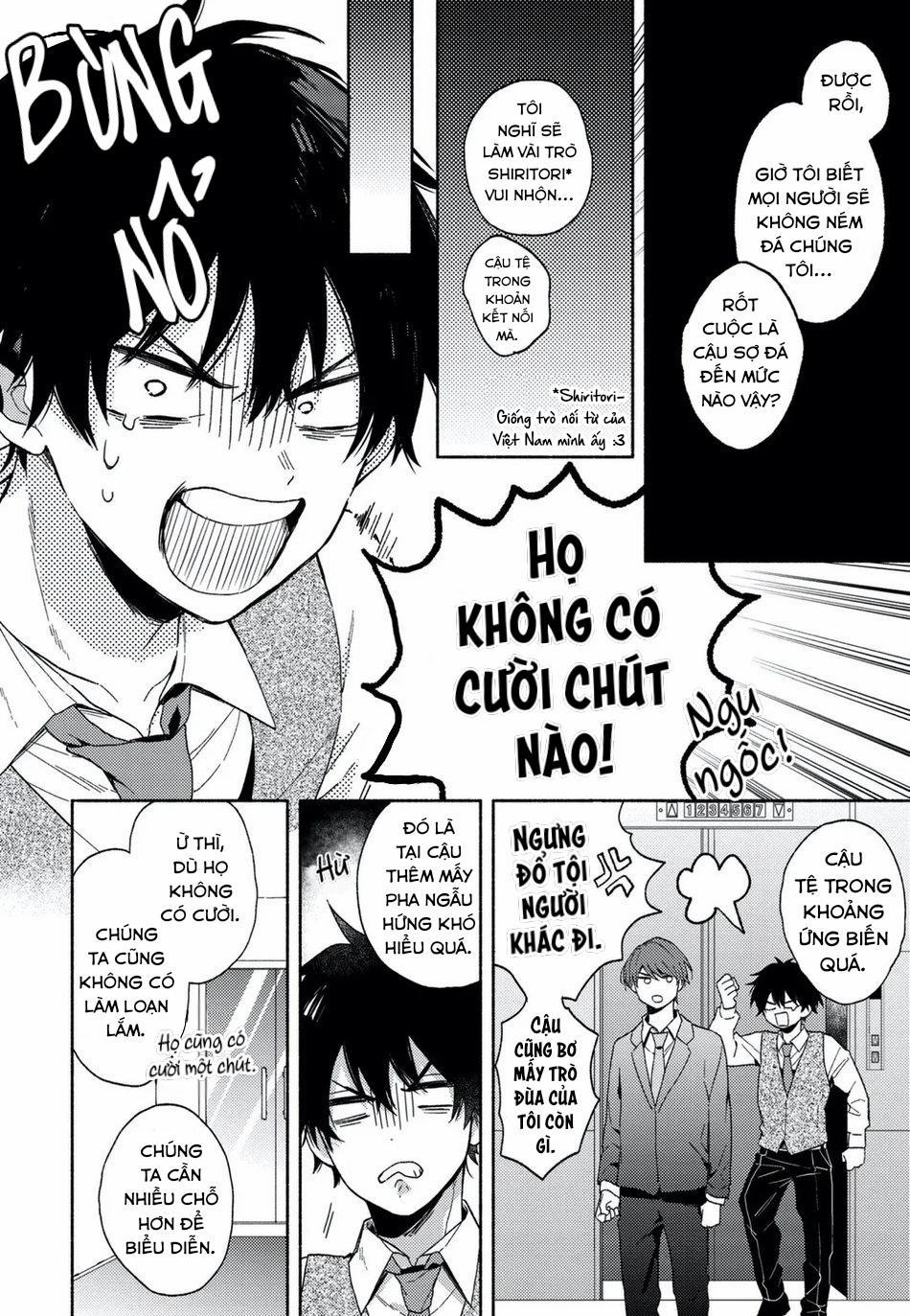 Instant Ad-Lib Lover 2 trang 8