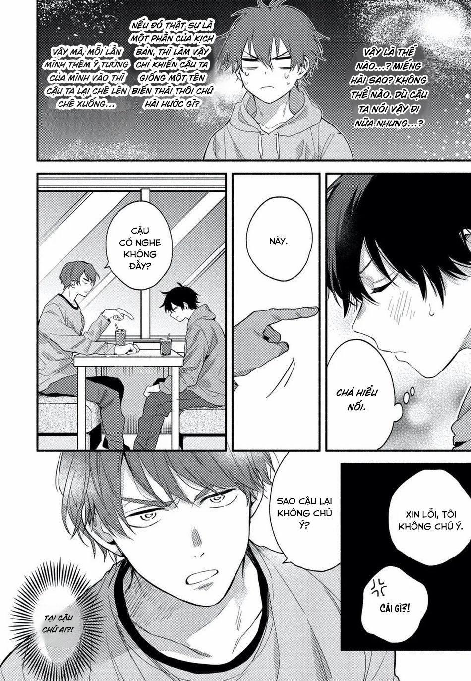 Instant Ad-Lib Lover 3 trang 1