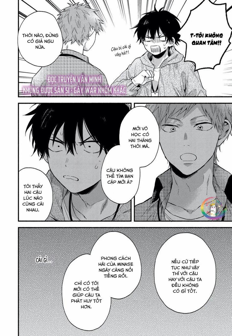 Instant Ad-Lib Lover 3 trang 11