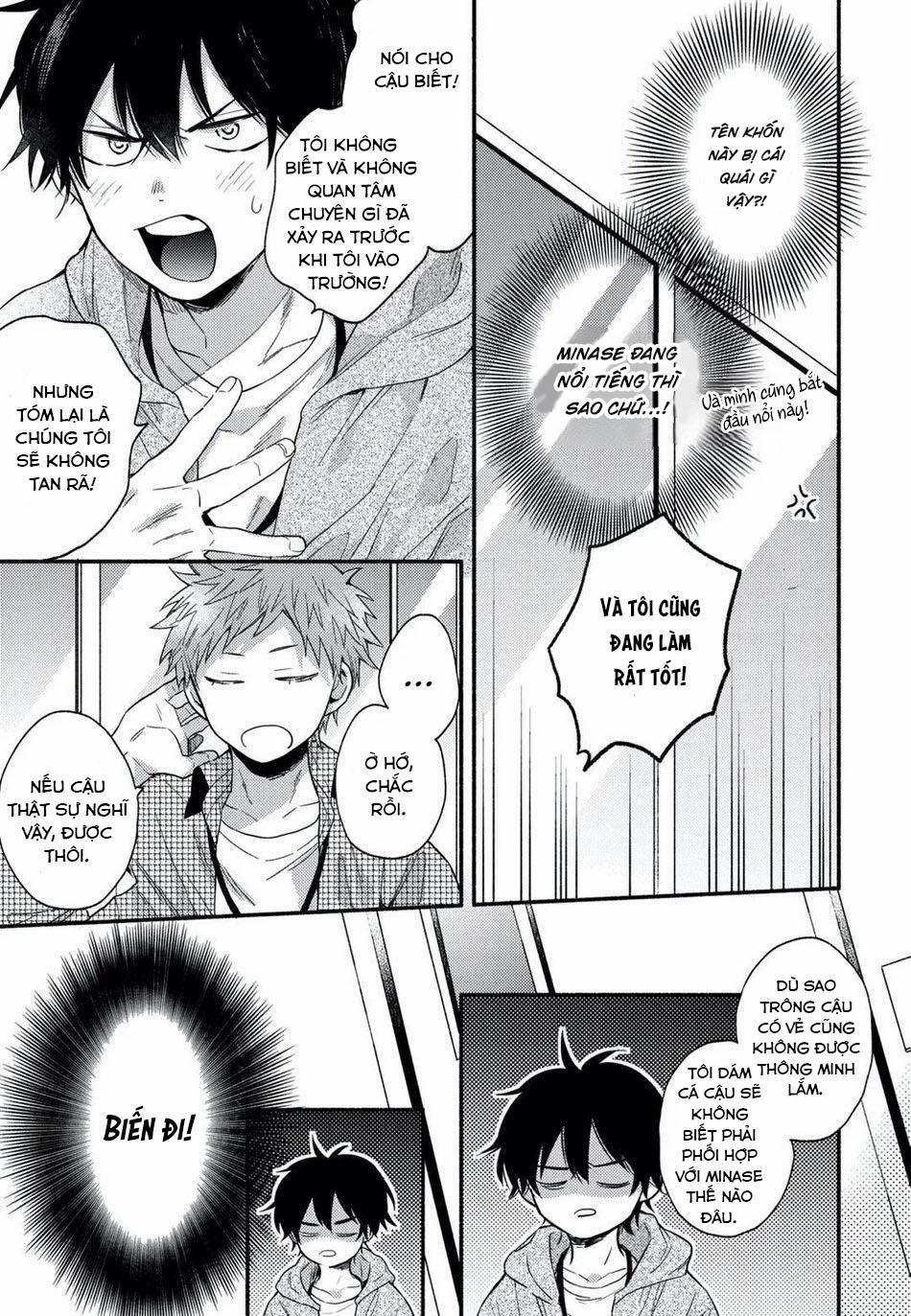 Instant Ad-Lib Lover 3 trang 12