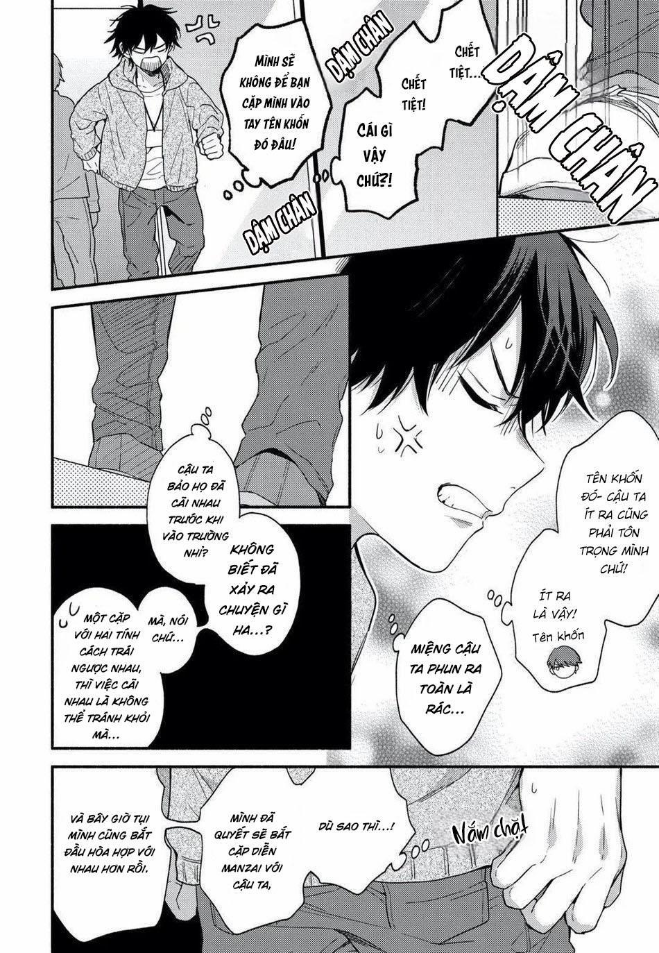 Instant Ad-Lib Lover 3 trang 13