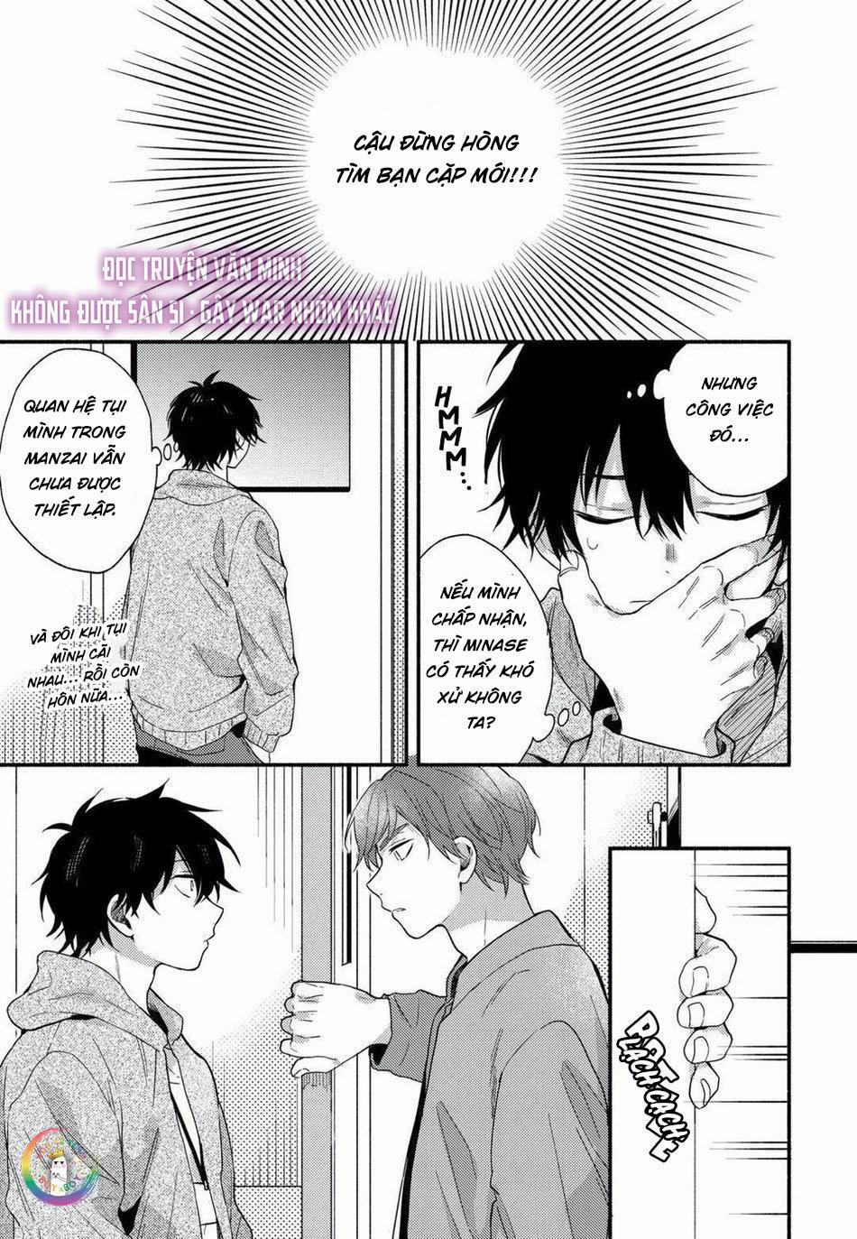 Instant Ad-Lib Lover 3 trang 14