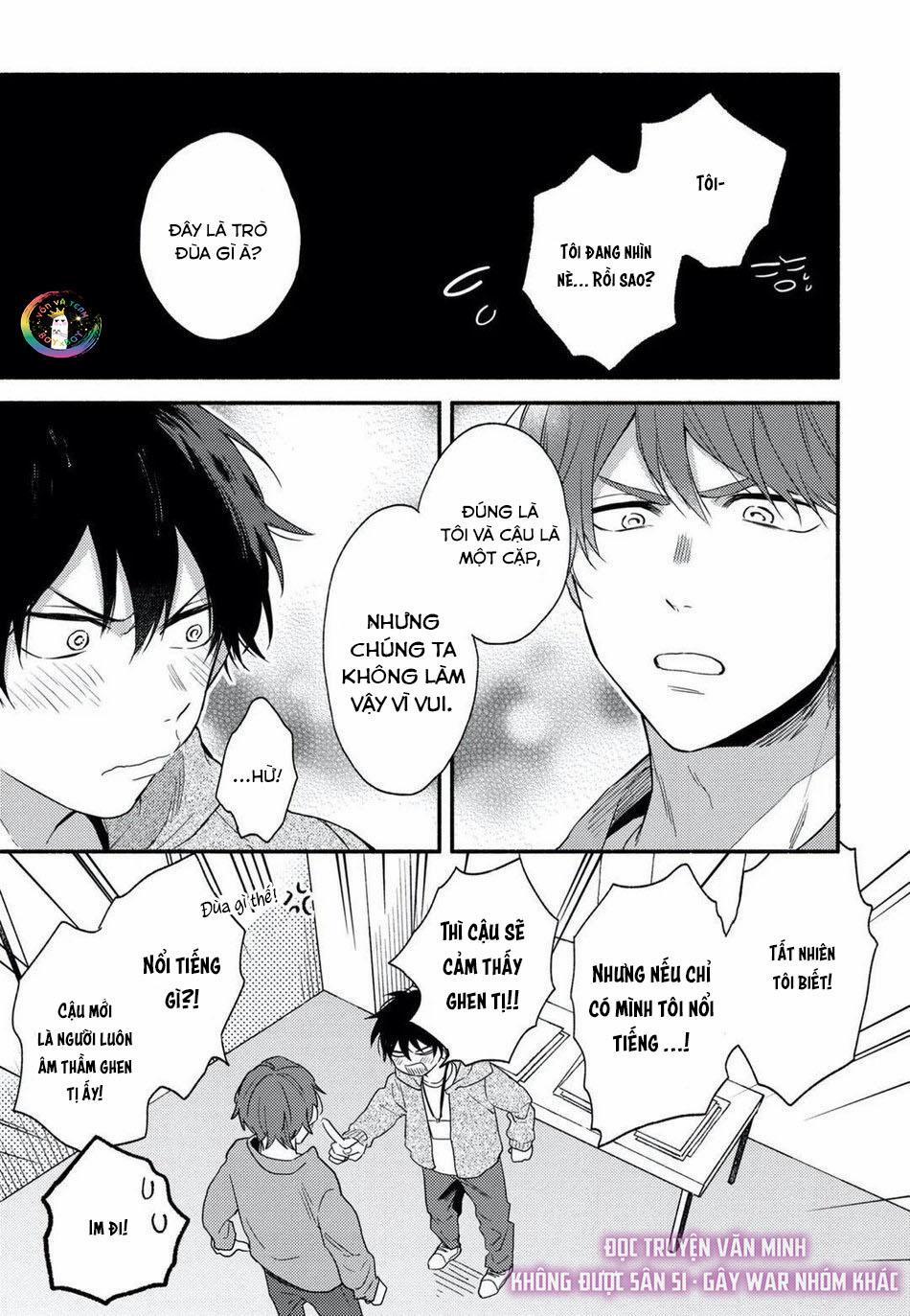 Instant Ad-Lib Lover 3 trang 18