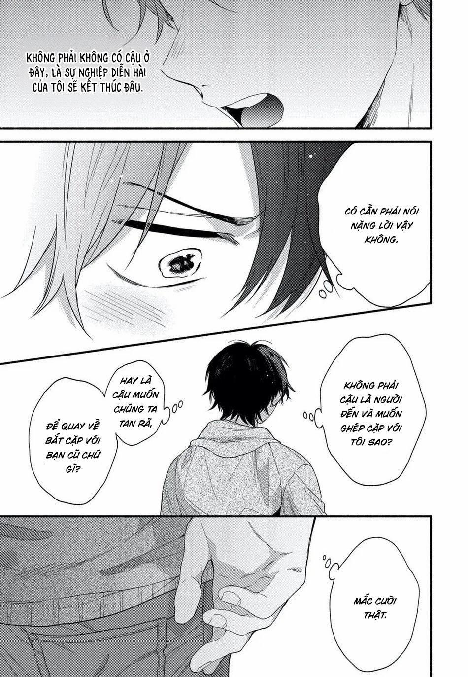 Instant Ad-Lib Lover 3 trang 22