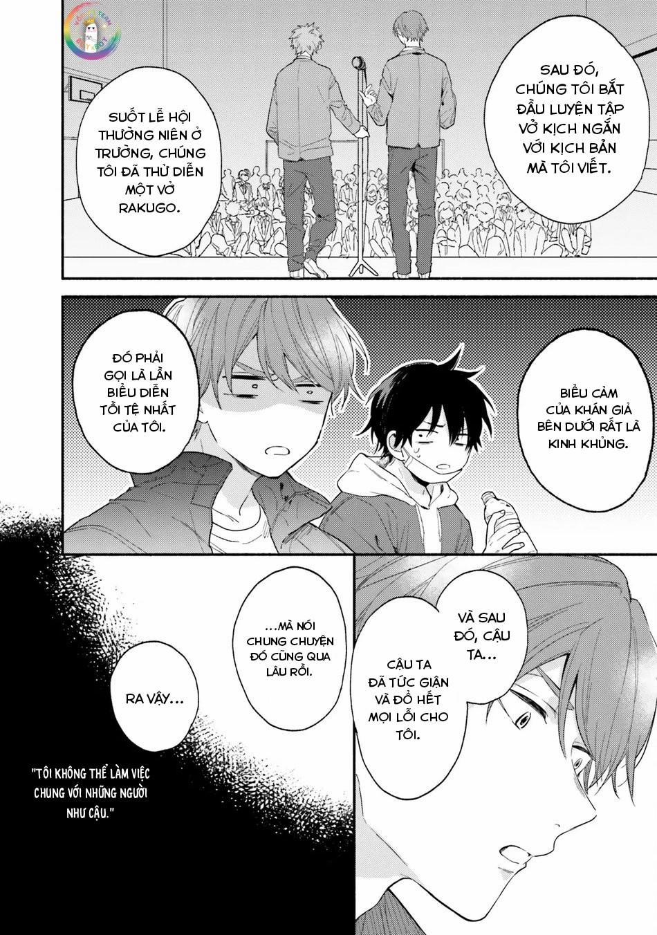 Instant Ad-Lib Lover 4 trang 12