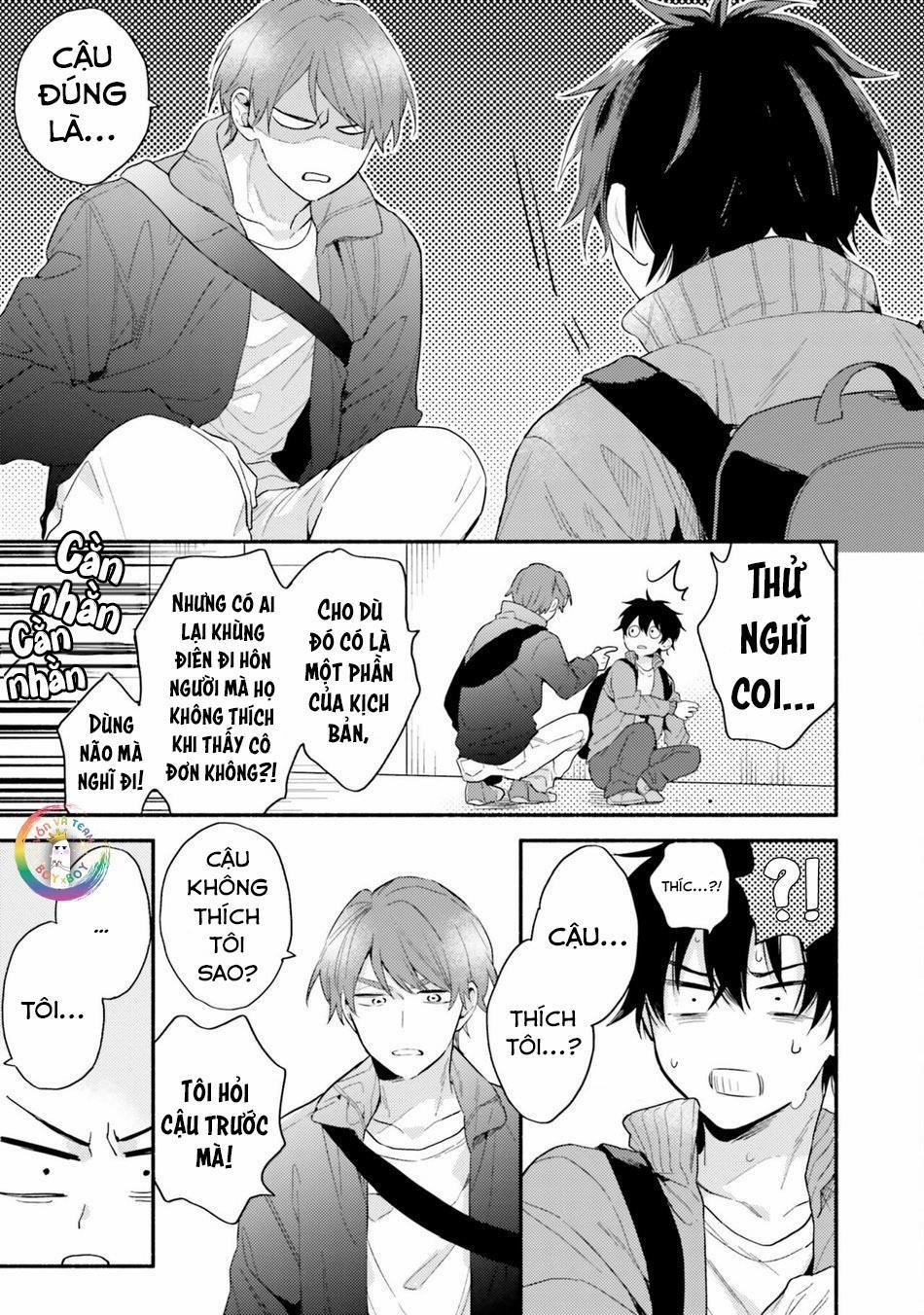 Instant Ad-Lib Lover 5 trang 13