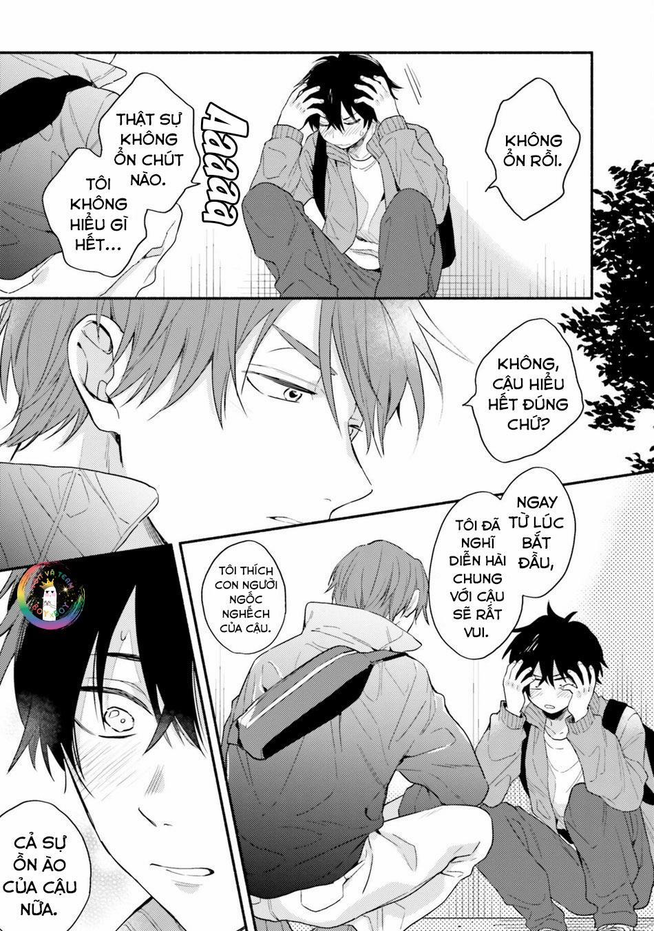 Instant Ad-Lib Lover 5 trang 15