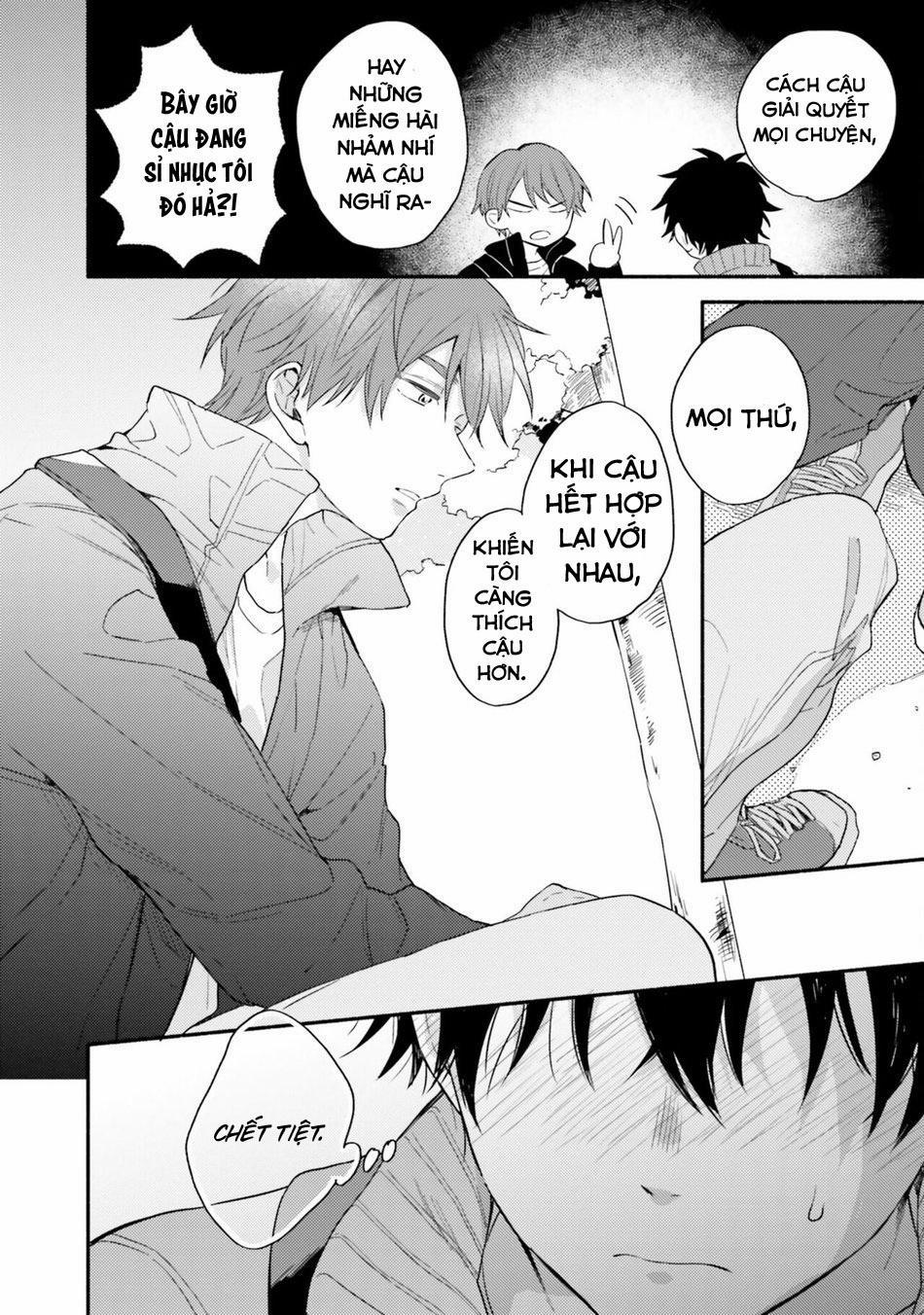 Instant Ad-Lib Lover 5 trang 16