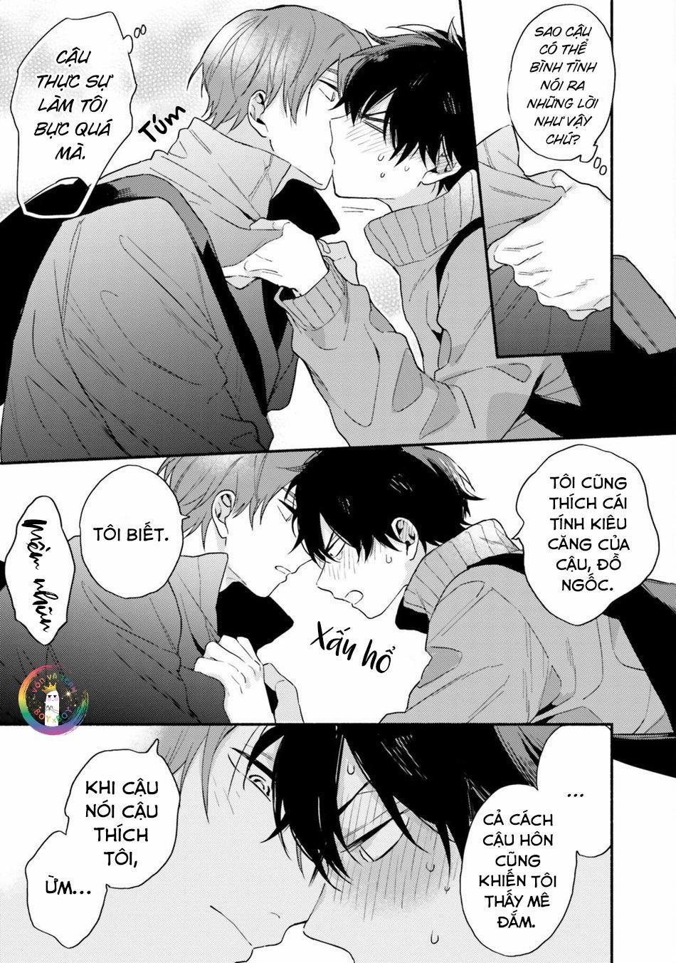 Instant Ad-Lib Lover 5 trang 17