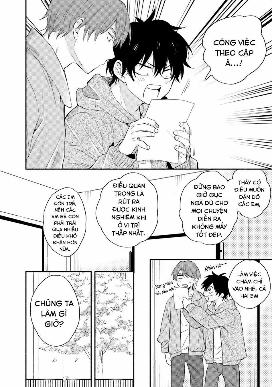 Instant Ad-Lib Lover 5 trang 30