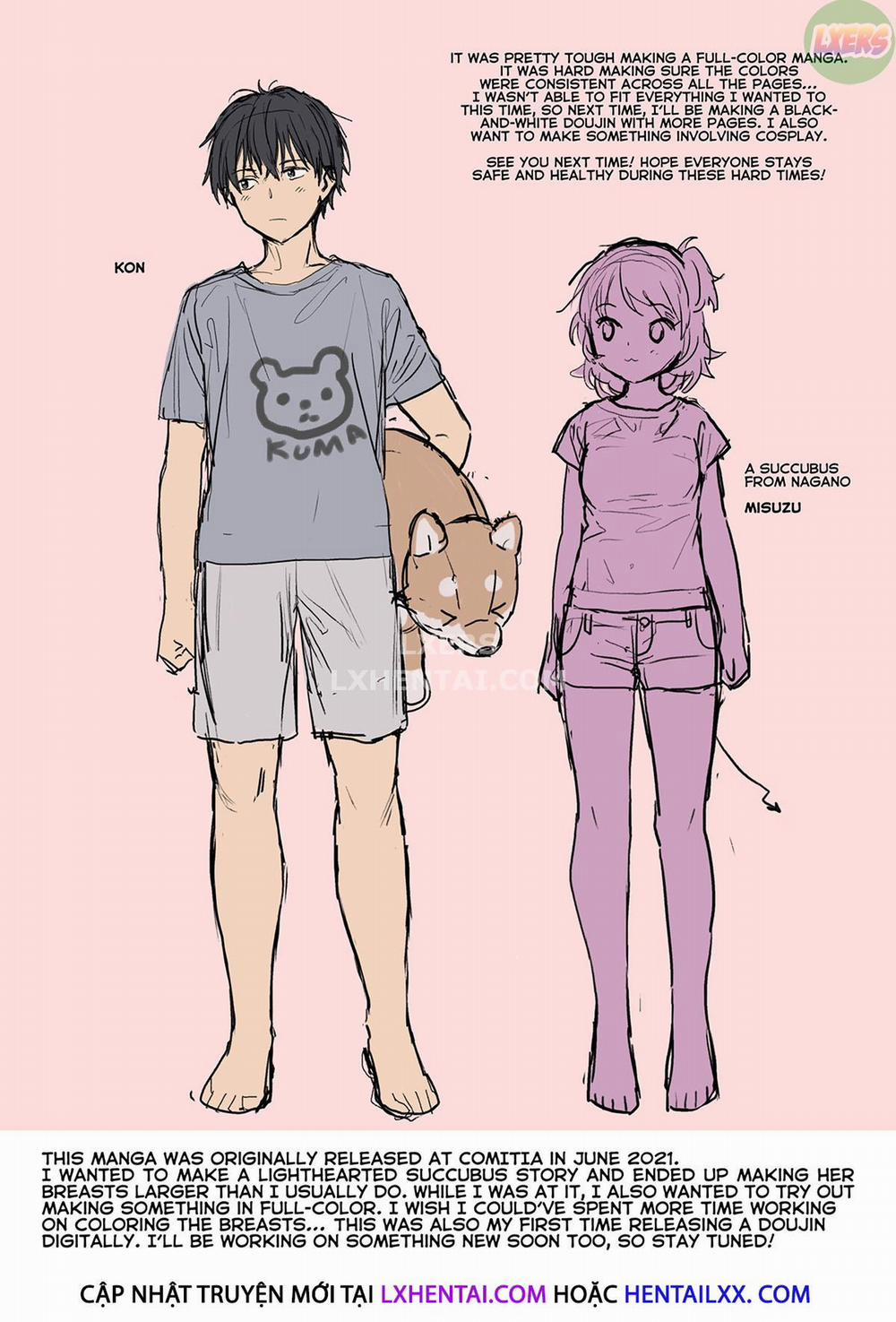 Instant Succu 0 trang 20