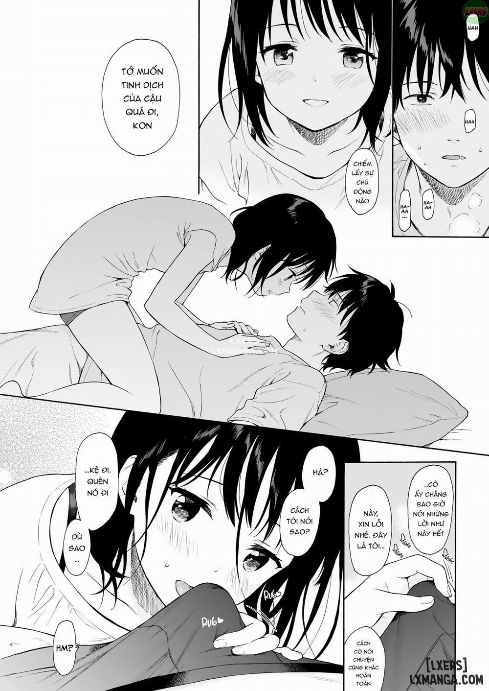 Instant Succubus 1 trang 15