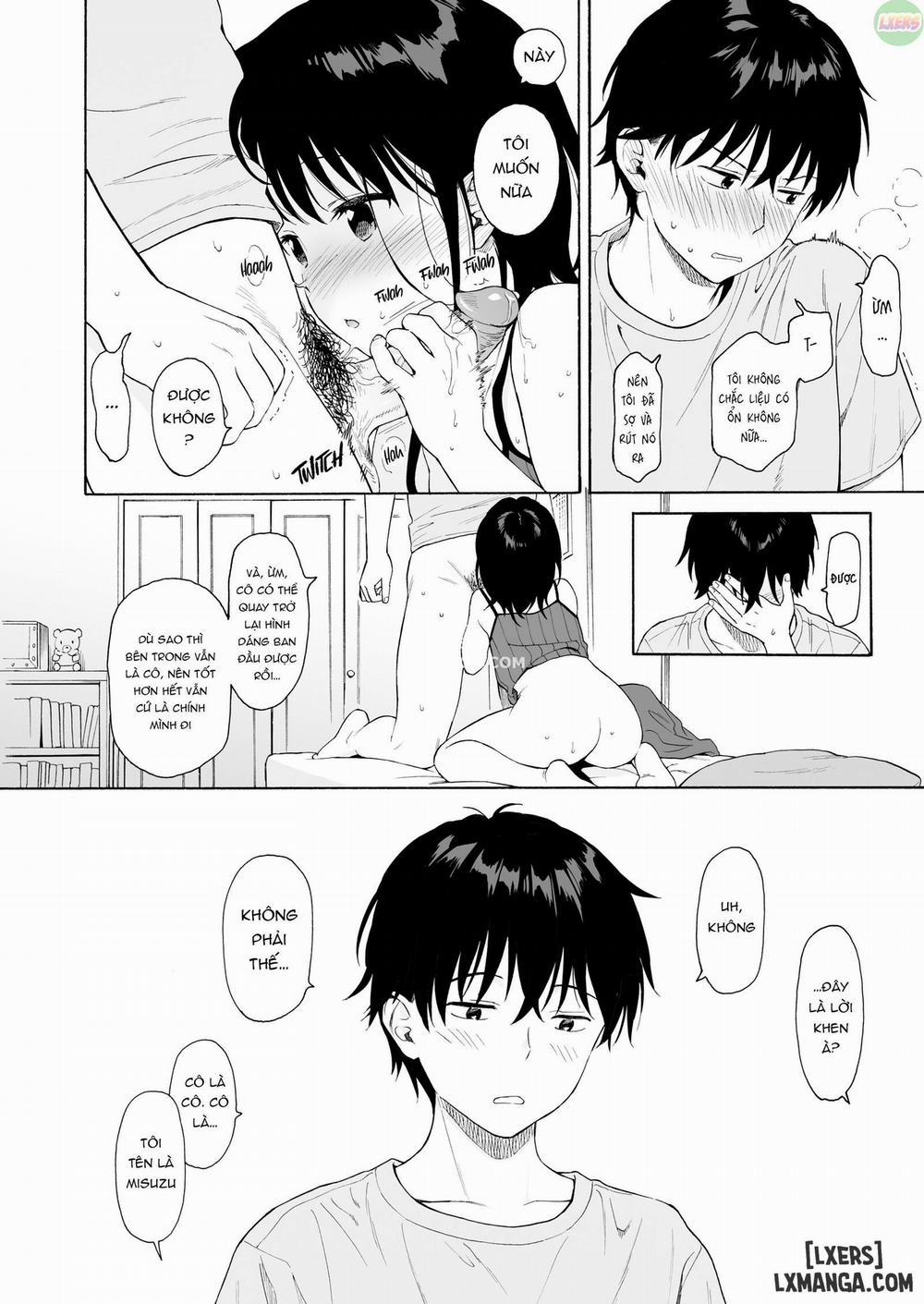 Instant Succubus 1 trang 25