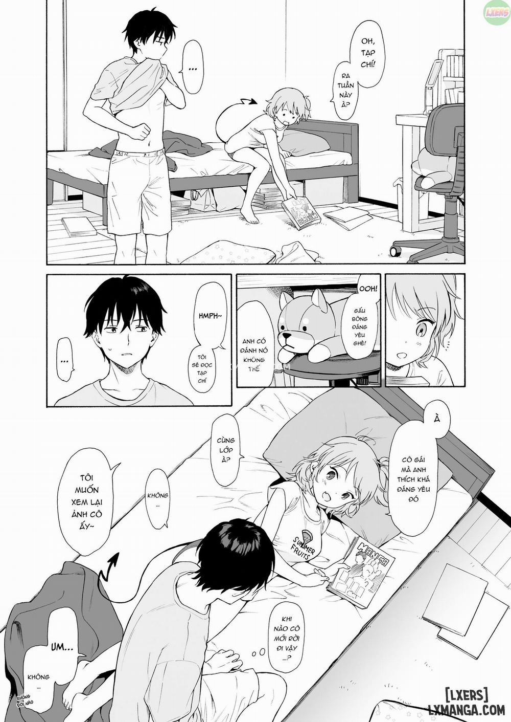 Instant Succubus 1 trang 40