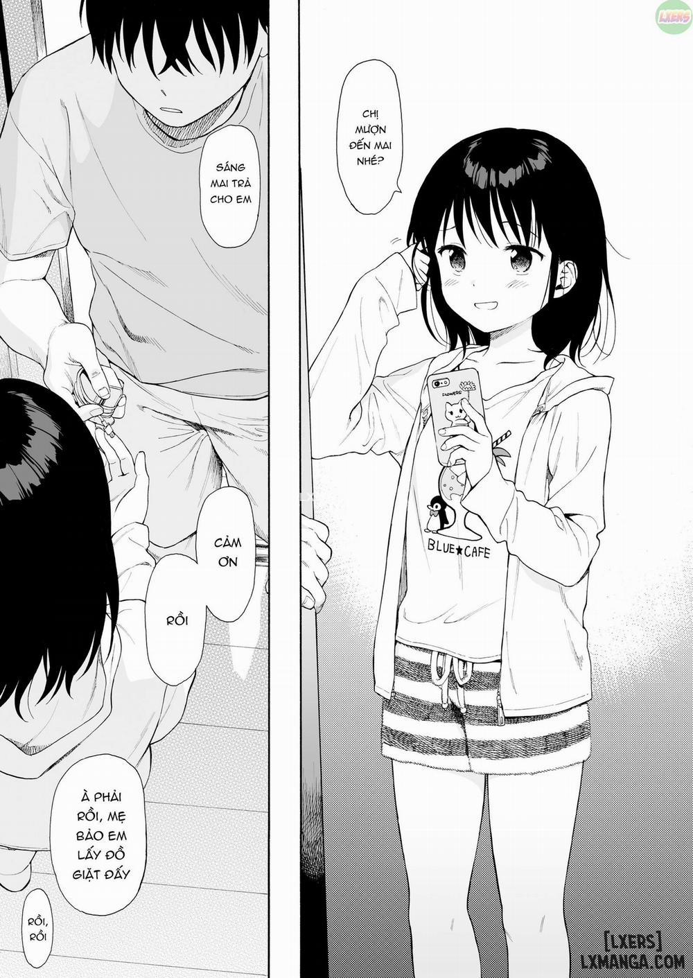 Instant Succubus 1 trang 44