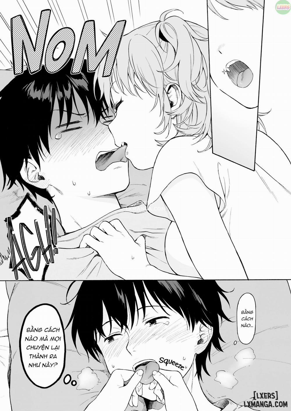 Instant Succubus 1 trang 6