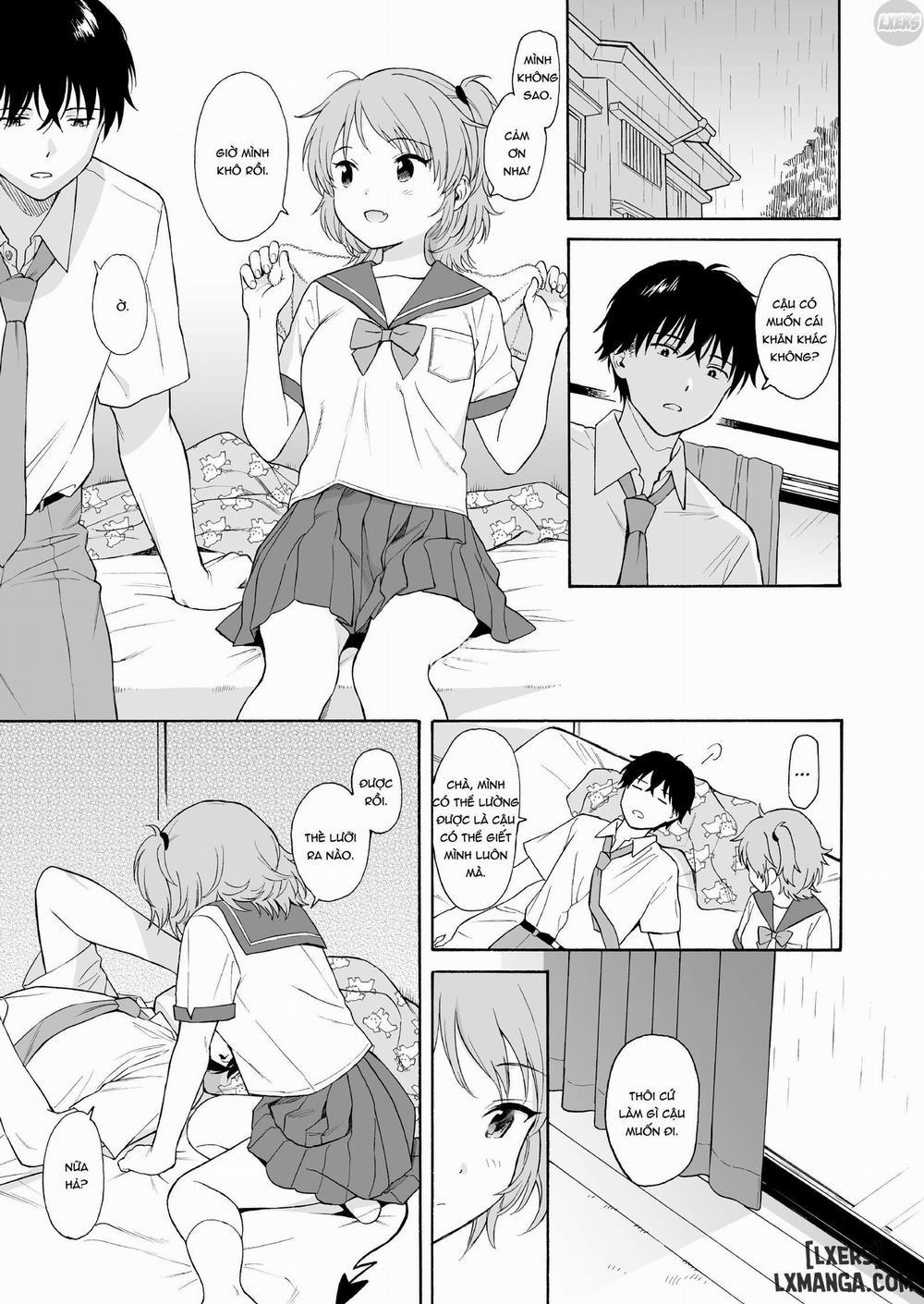 Instant Succubus 2 trang 20