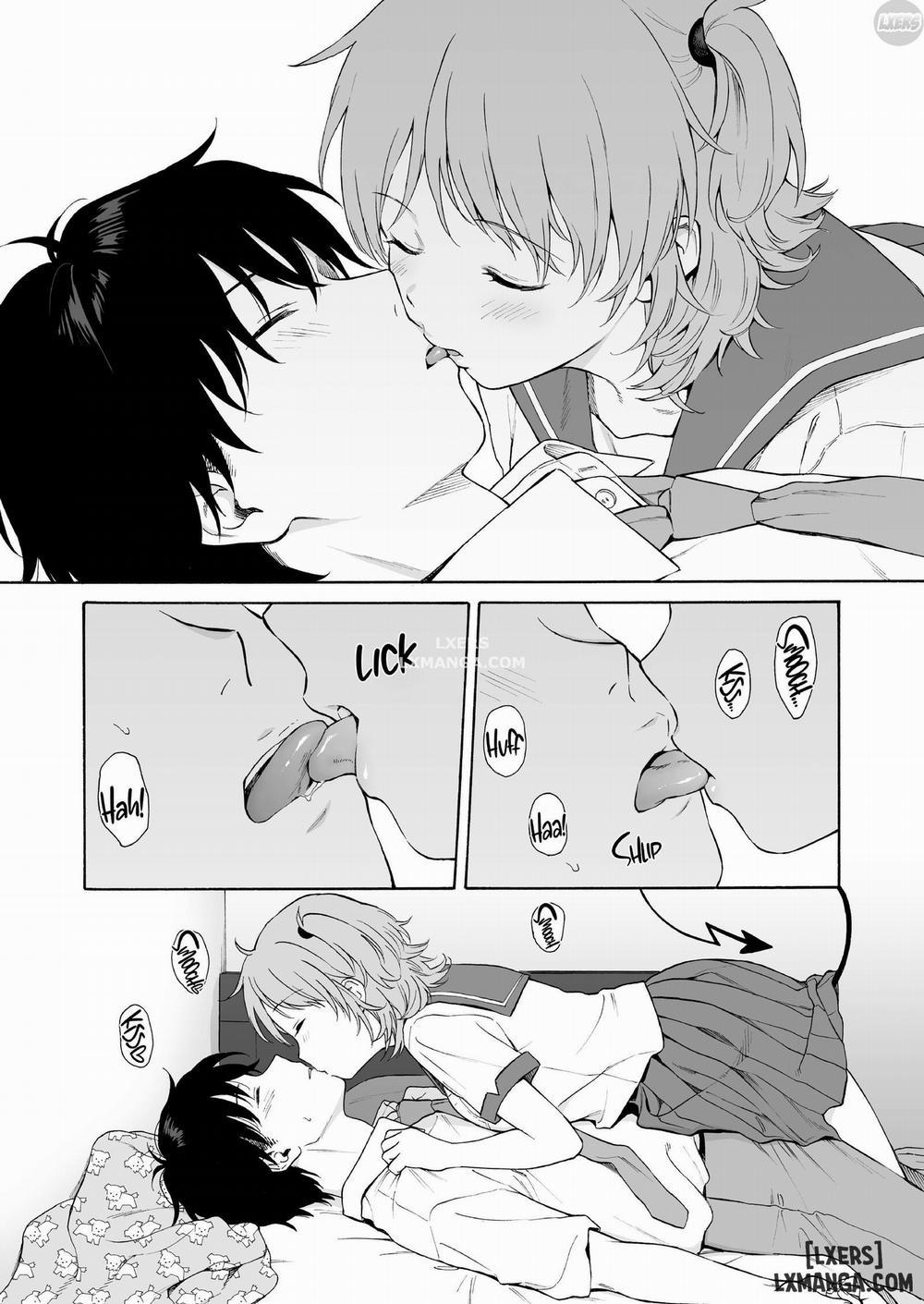 Instant Succubus 2 trang 21