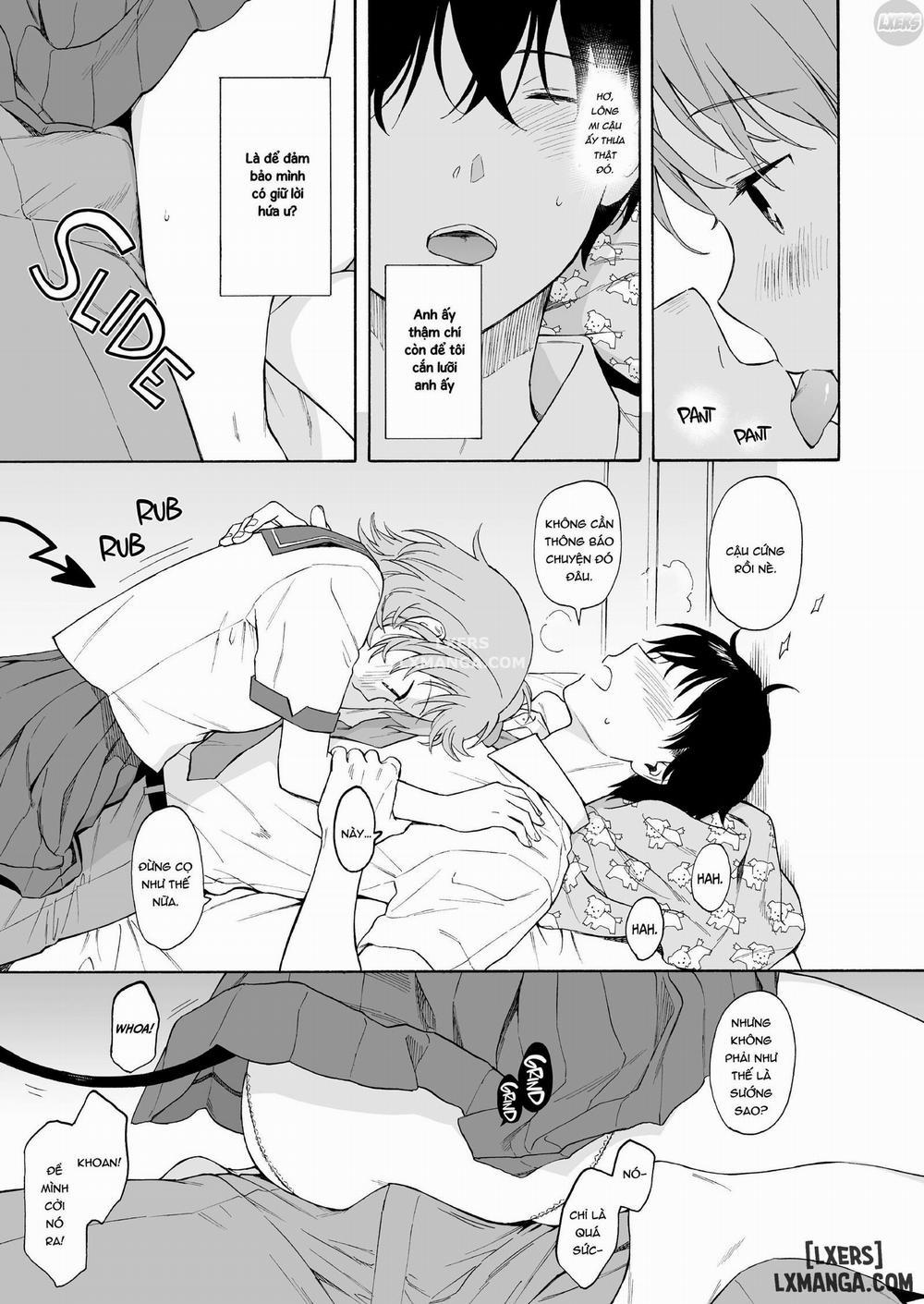 Instant Succubus 2 trang 22