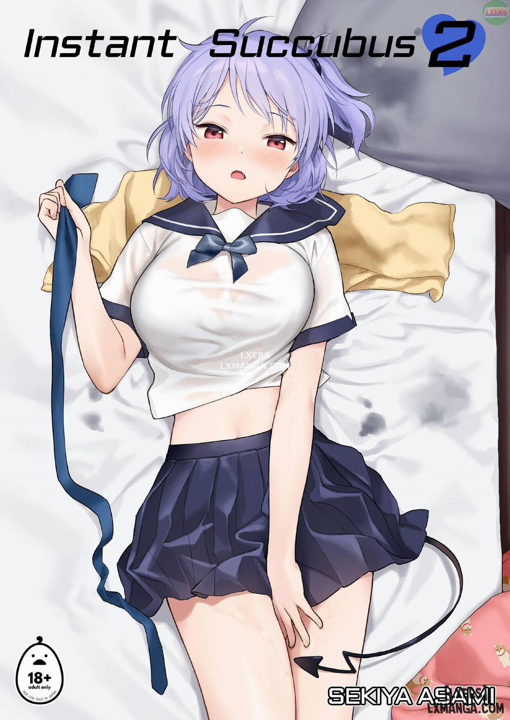 Instant Succubus 2 trang 3