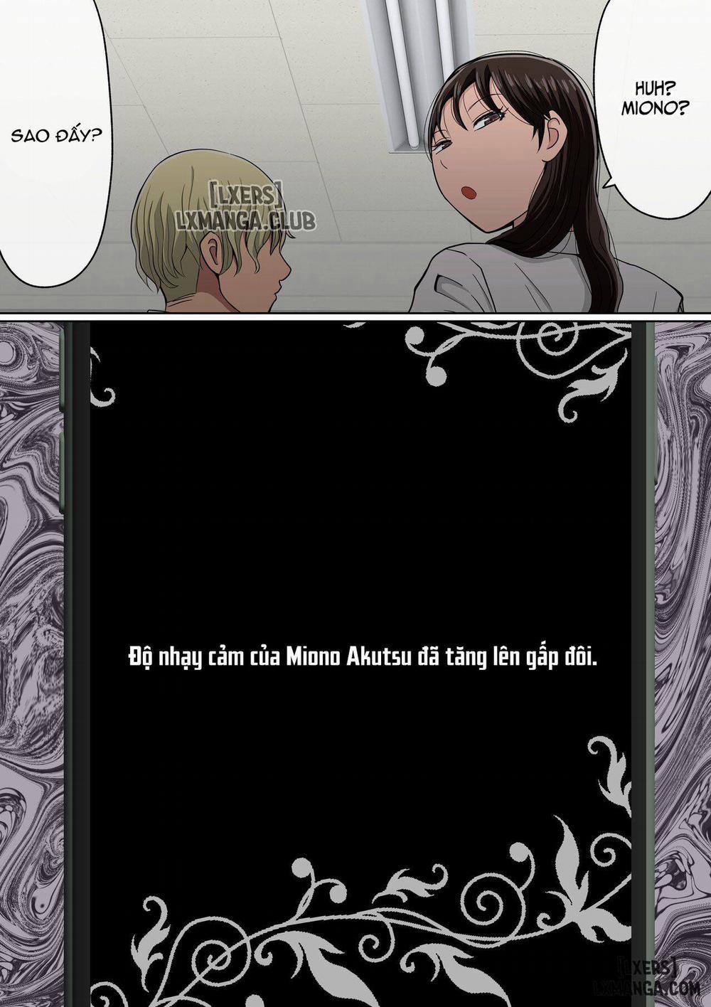 Instapussy Instapussy 1 trang 15