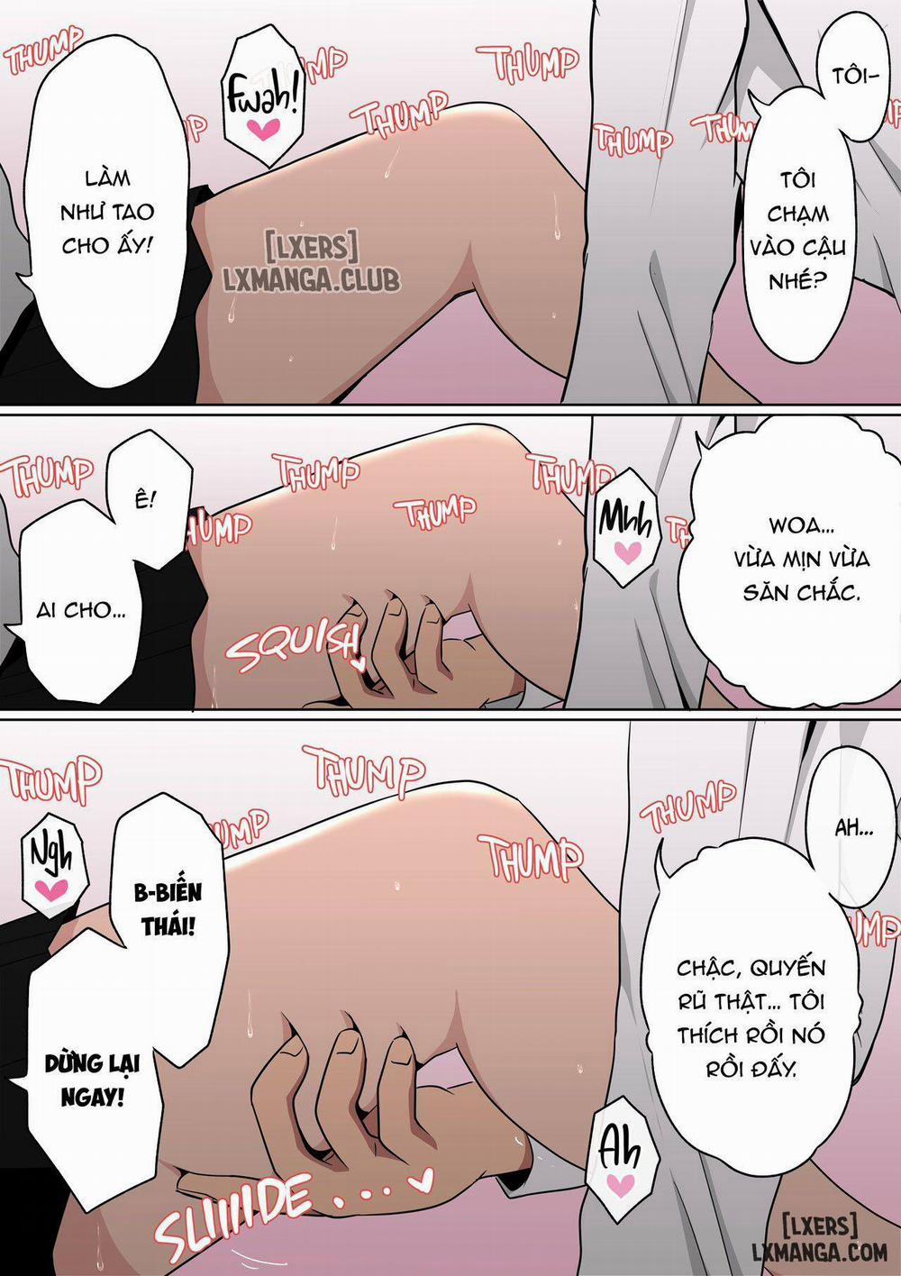 Instapussy Instapussy 1 trang 21