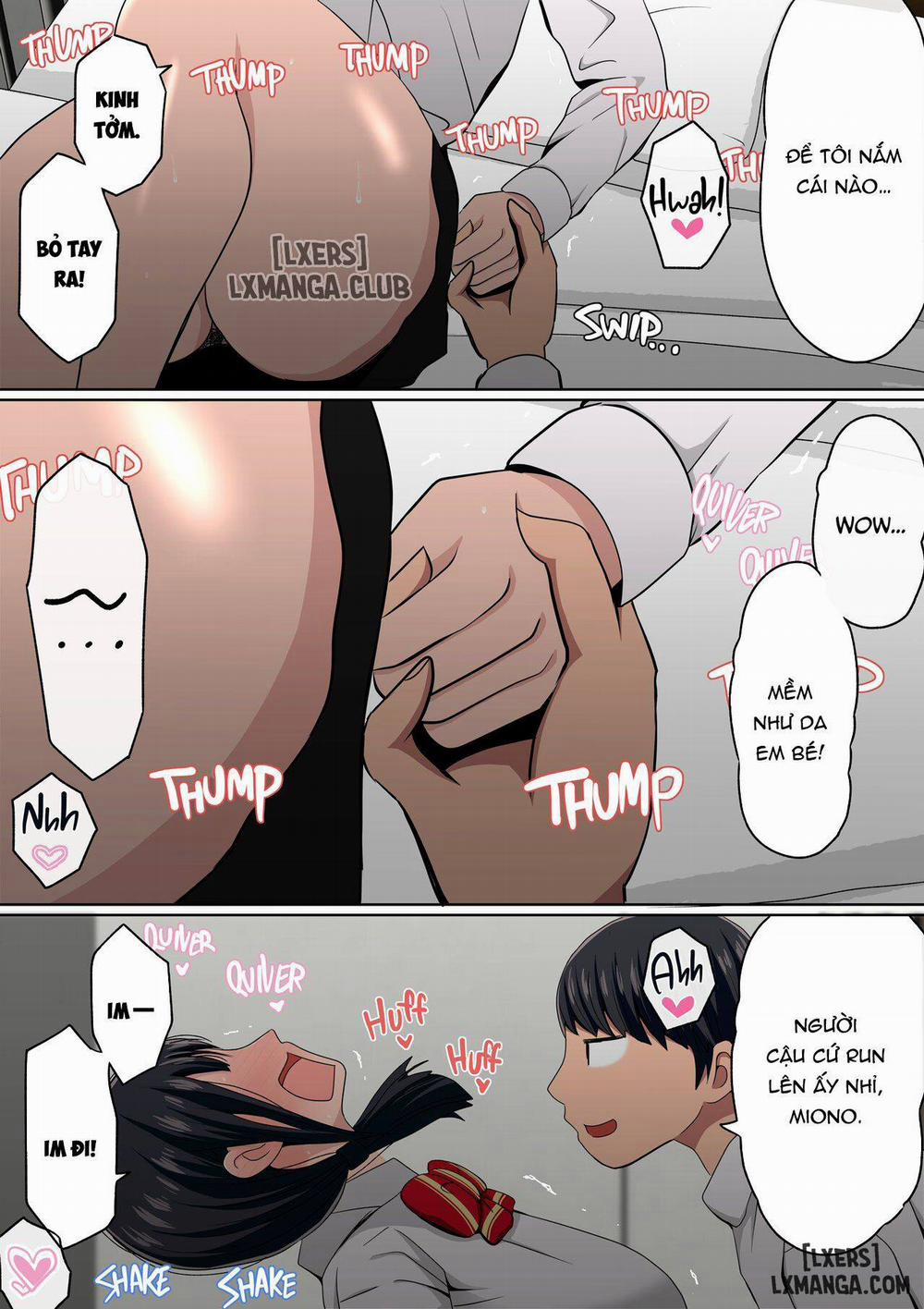 Instapussy Instapussy 1 trang 24