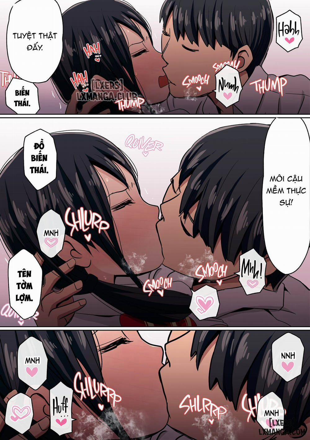 Instapussy Instapussy 1 trang 28