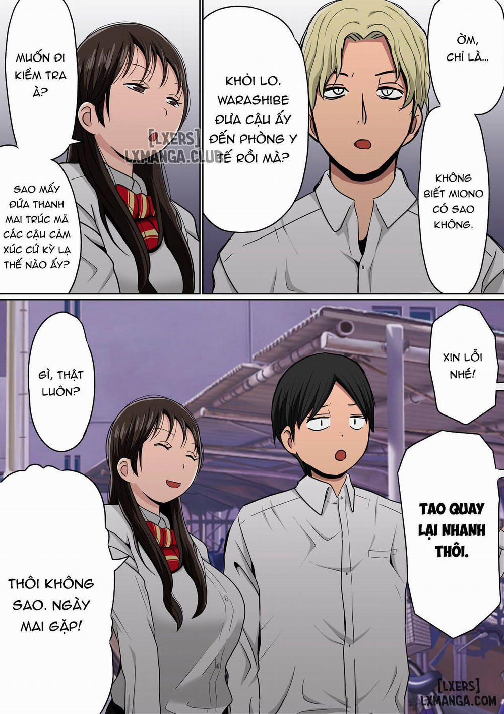 Instapussy Instapussy 1 trang 52