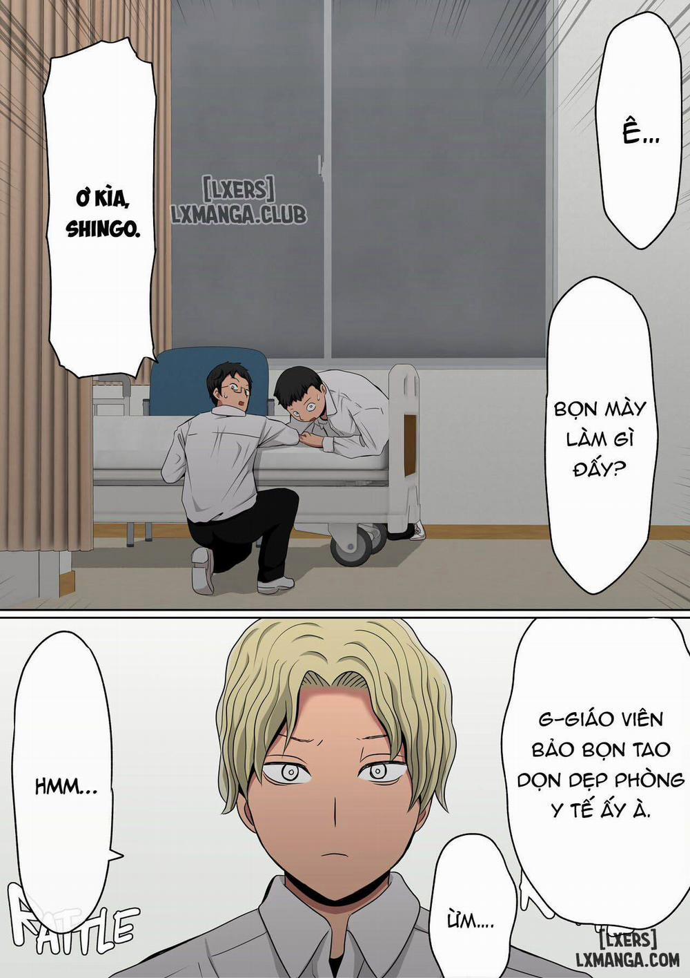 Instapussy Instapussy 1 trang 96