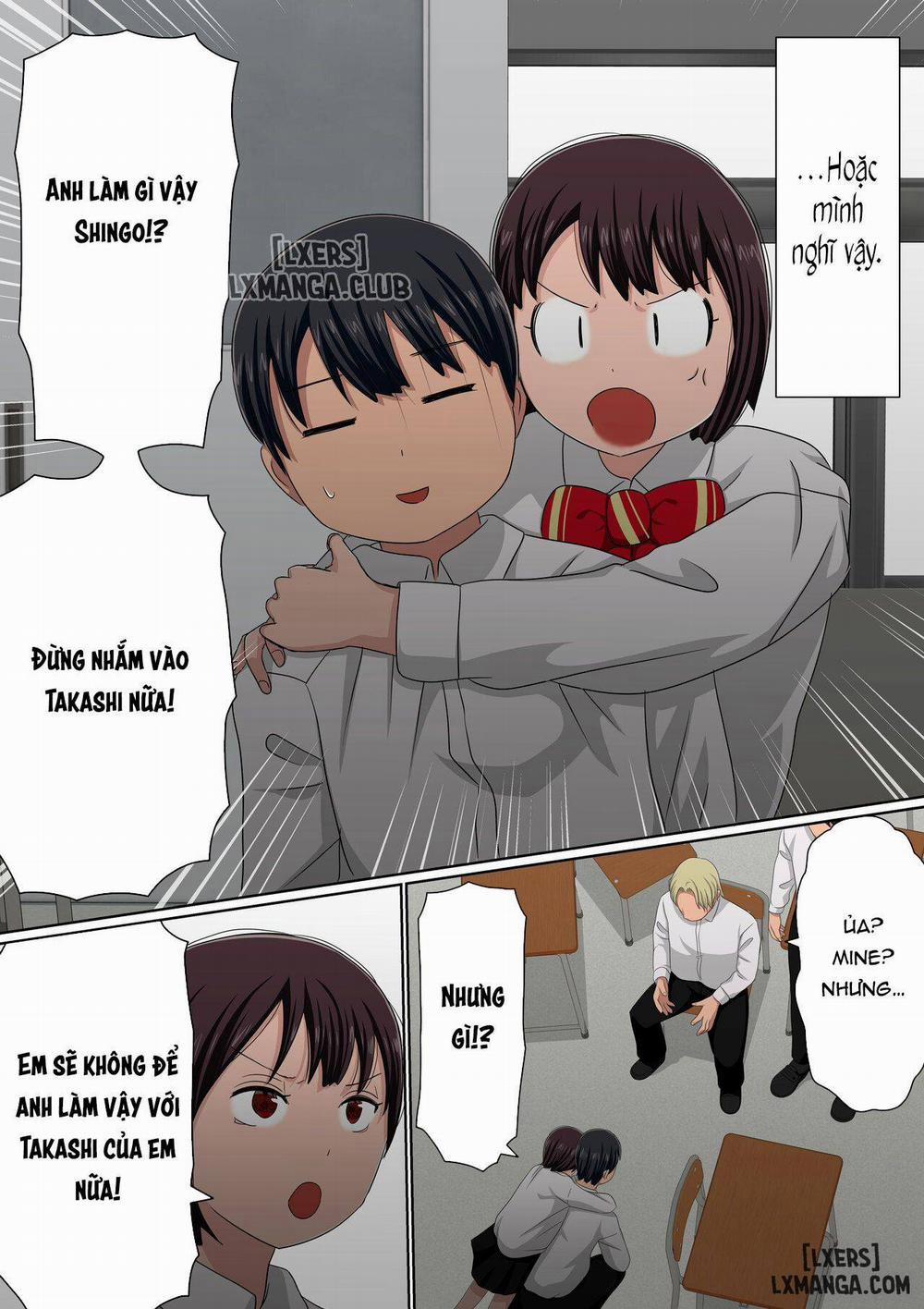 Instapussy Instapussy 2 trang 129