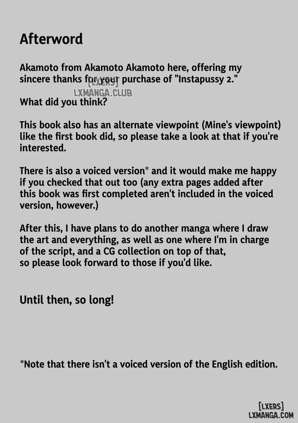 Instapussy Instapussy 2 trang 136