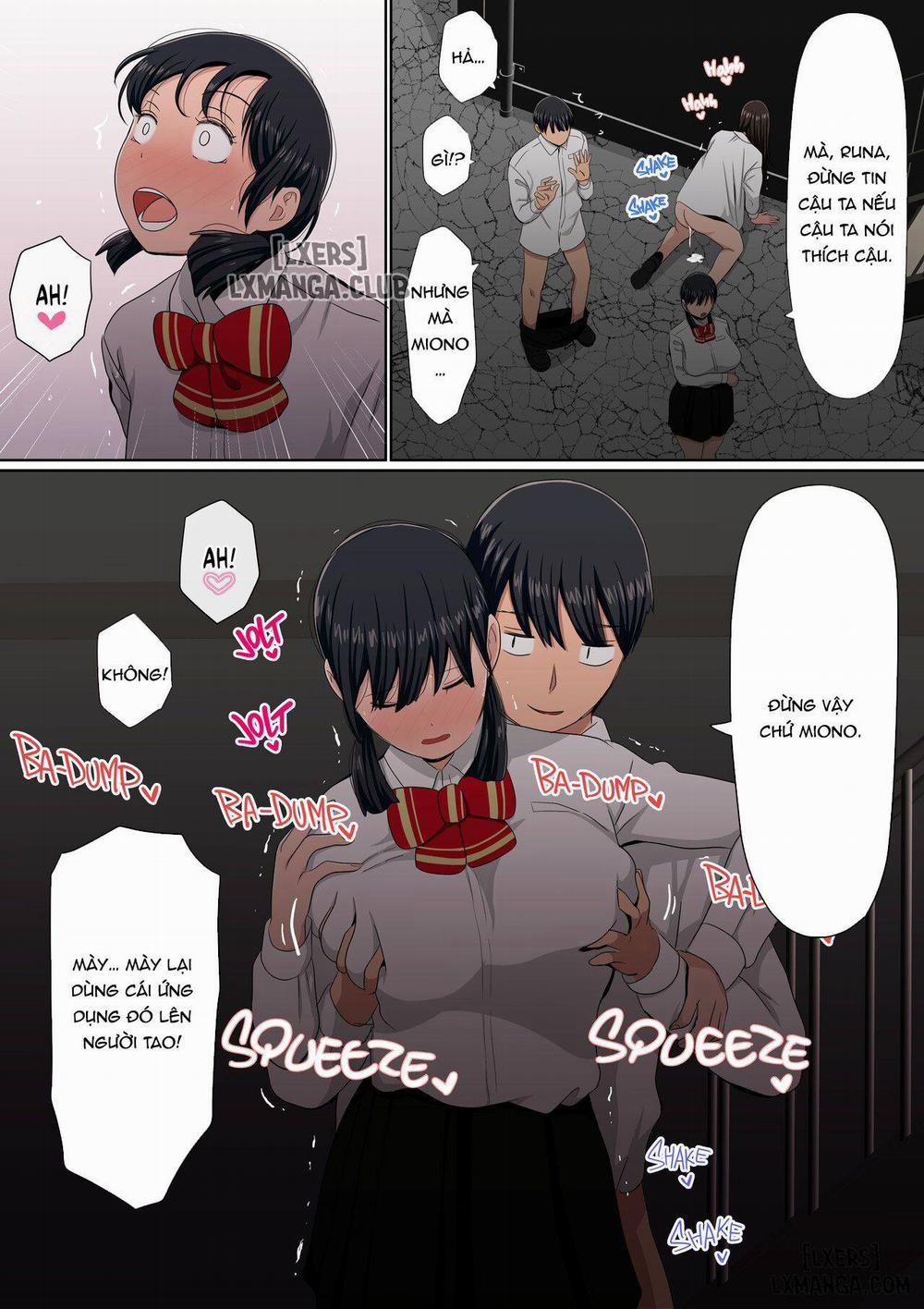 Instapussy Instapussy 2 trang 15