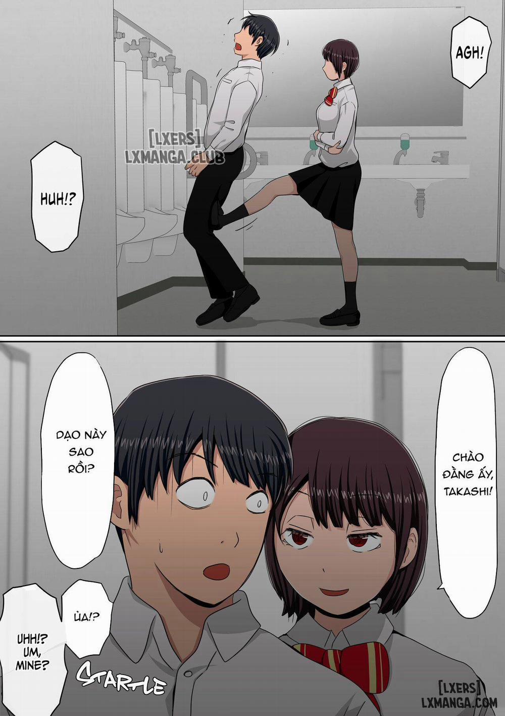 Instapussy Instapussy 2 trang 24