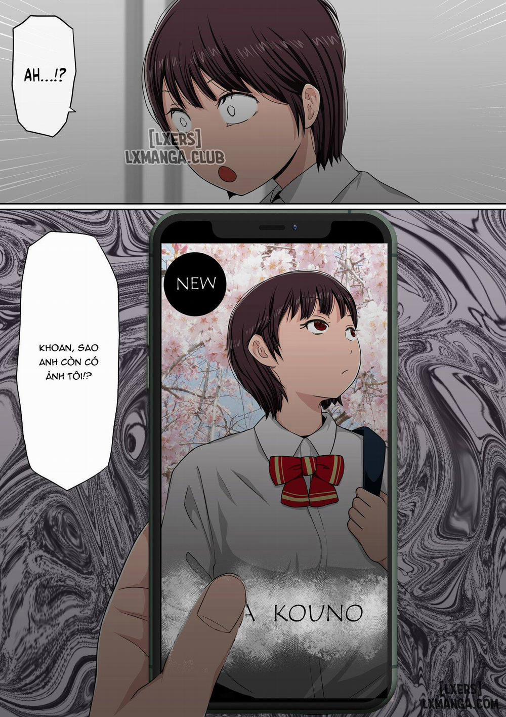 Instapussy Instapussy 2 trang 28