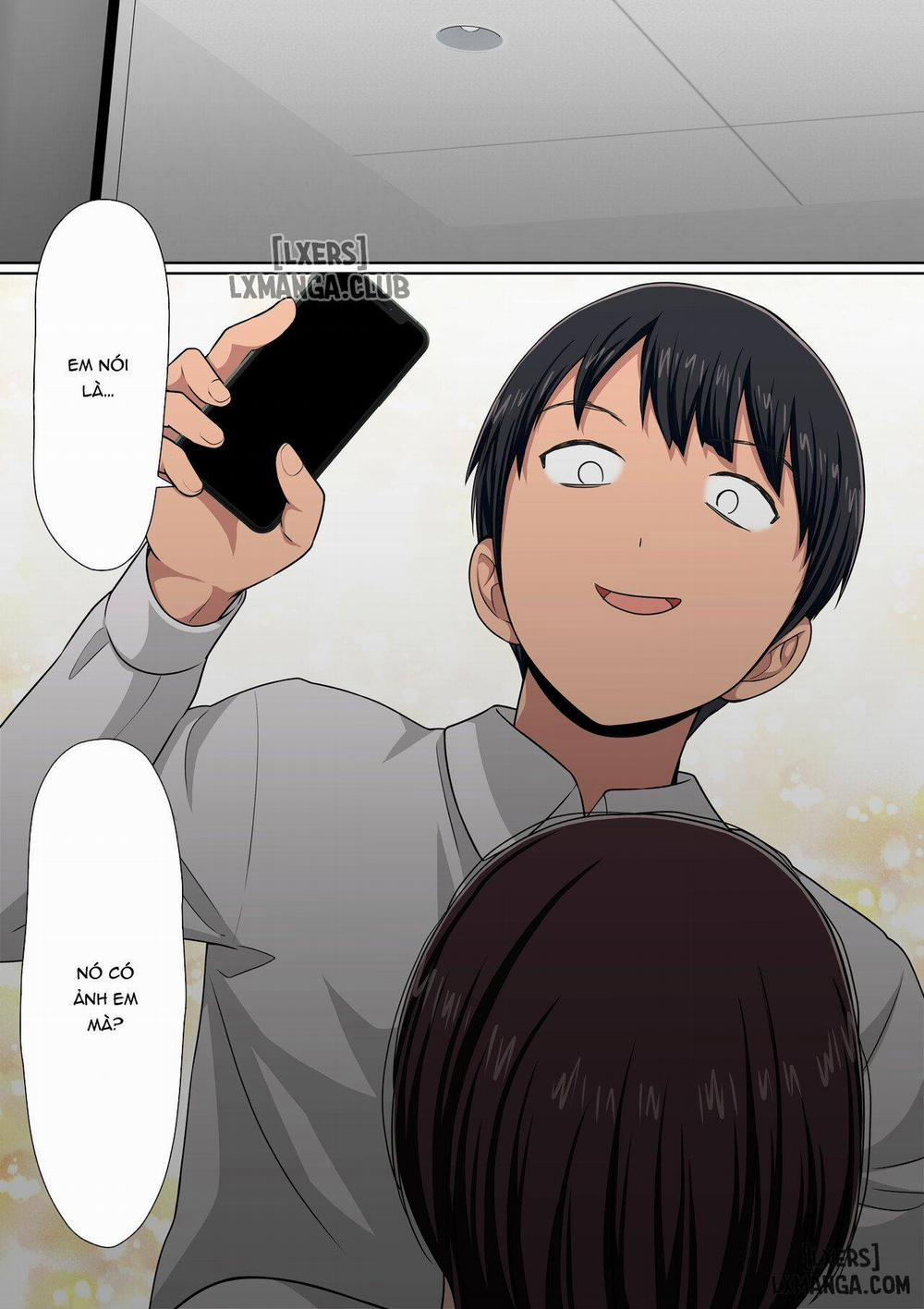 Instapussy Instapussy 2 trang 31