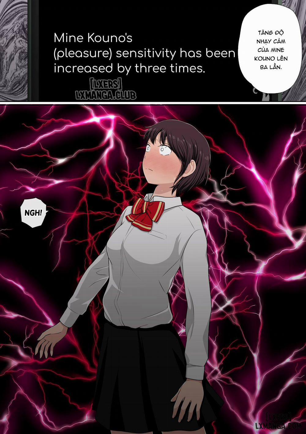 Instapussy Instapussy 2 trang 32